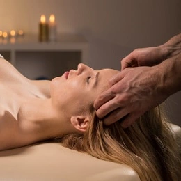 Massage bij hoofdpijn